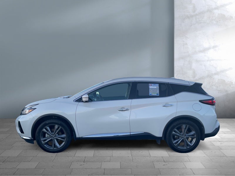 2021 Nissan Murano Platinum