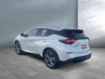 2021 Nissan Murano Platinum