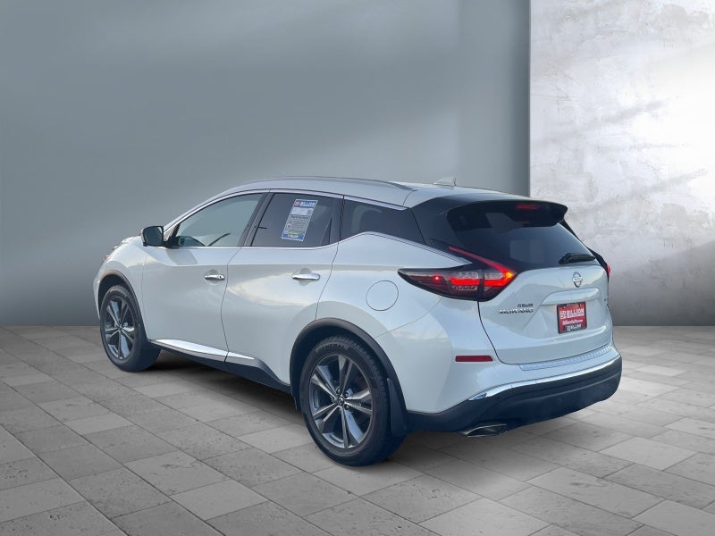 2021 Nissan Murano Platinum