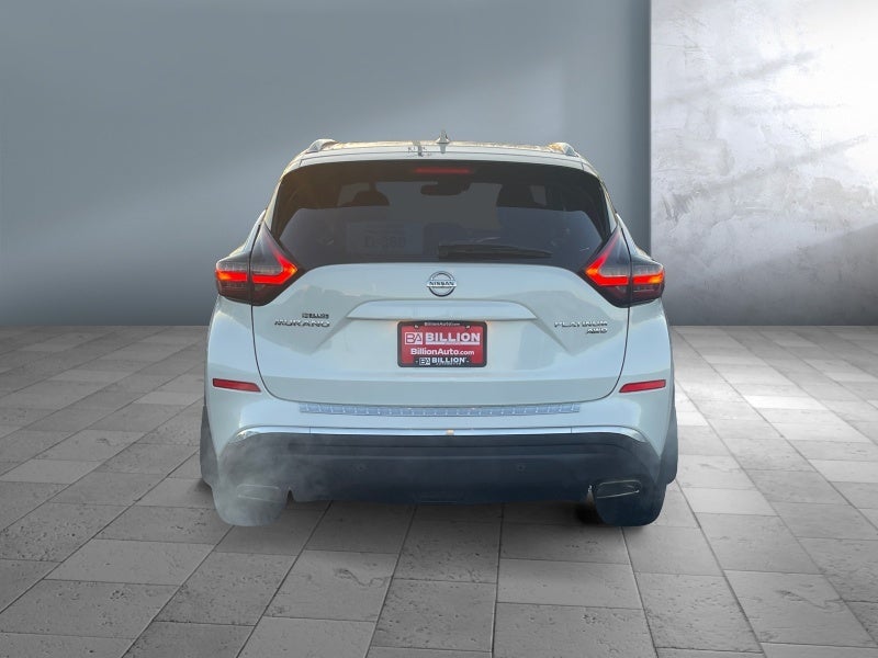 2021 Nissan Murano Platinum