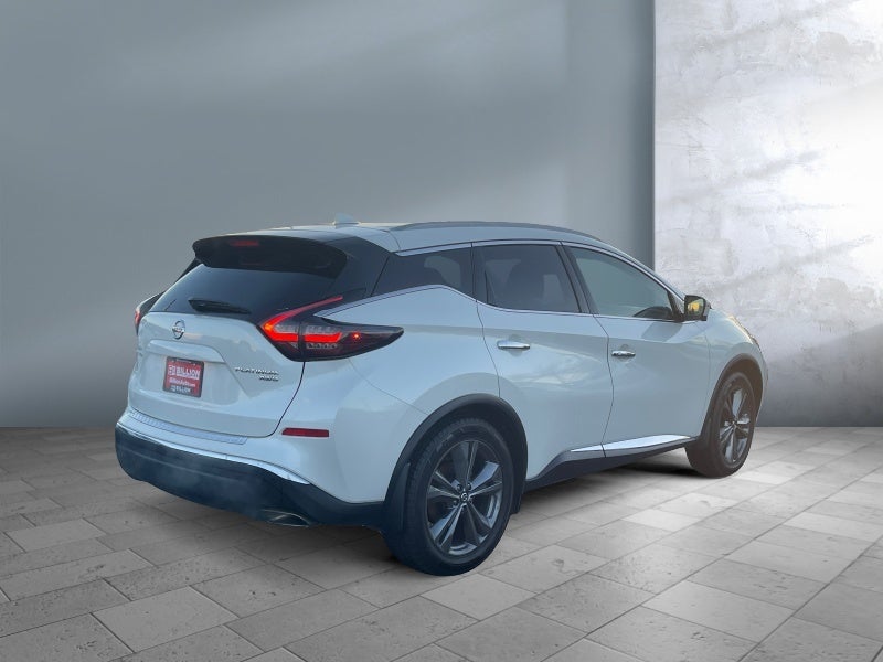 2021 Nissan Murano Platinum