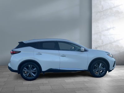 2021 Nissan Murano Platinum