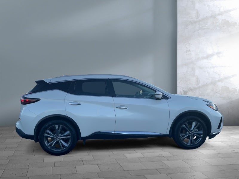 2021 Nissan Murano Platinum