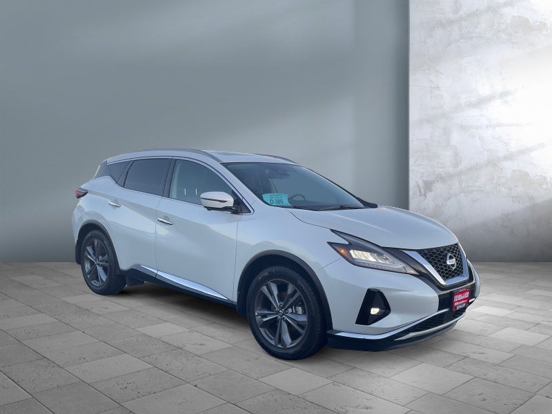 2021 Nissan Murano Platinum