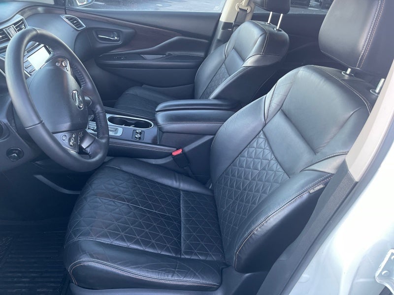 2021 Nissan Murano Platinum