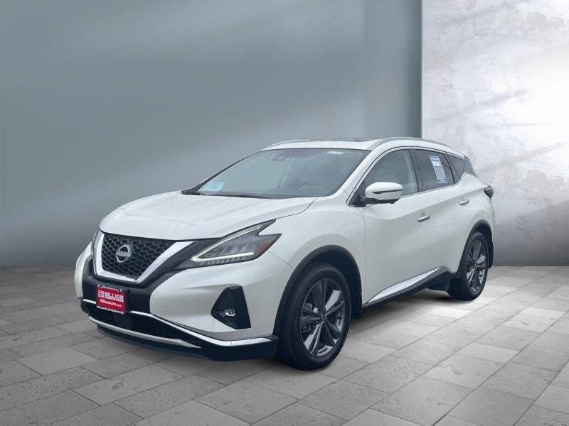 2023 Nissan Murano Platinum