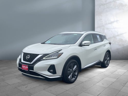 2023 Nissan Murano Platinum