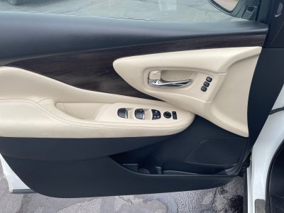 2023 Nissan Murano Platinum
