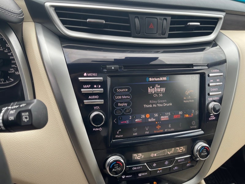 2023 Nissan Murano Platinum