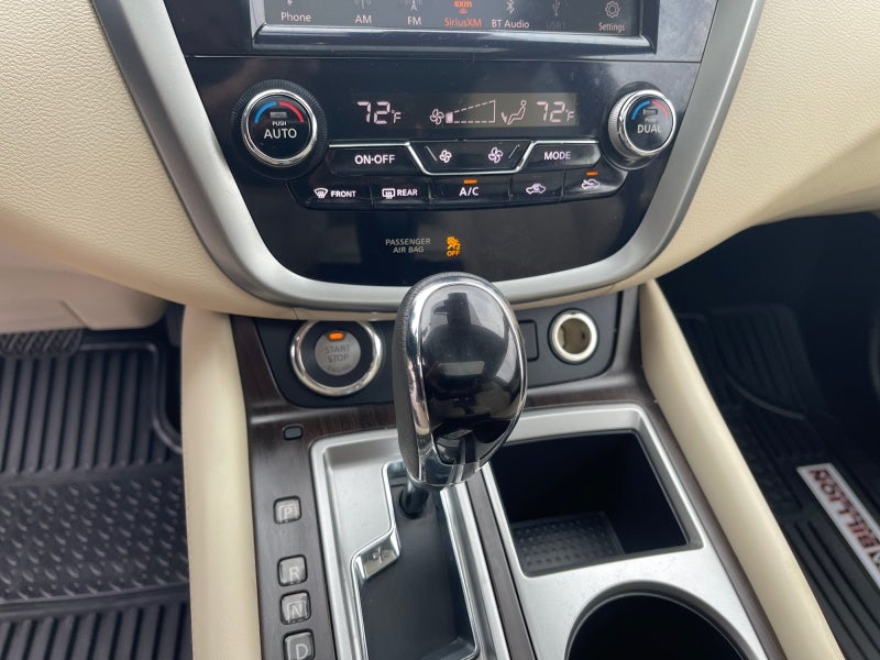 2023 Nissan Murano Platinum