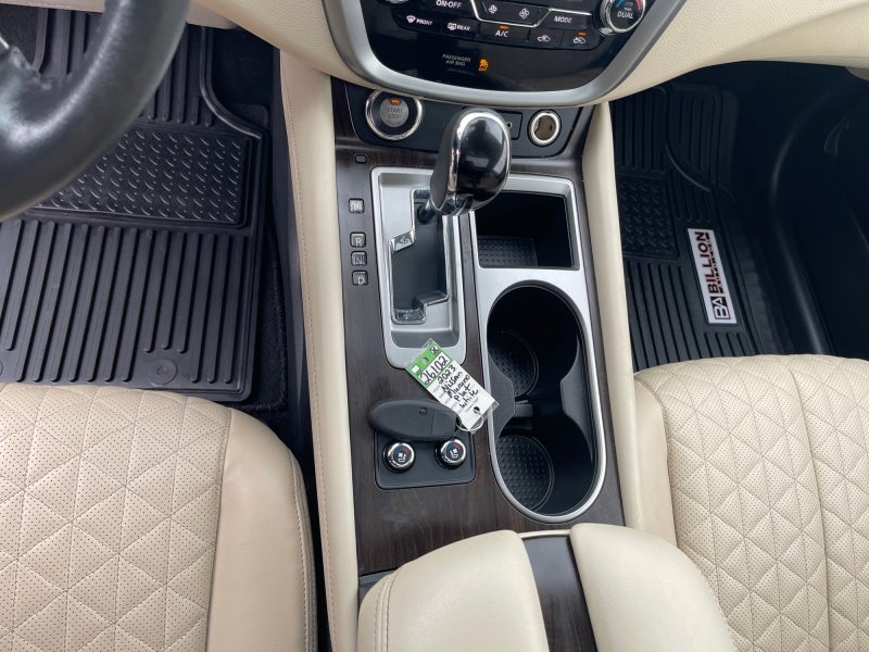2023 Nissan Murano Platinum