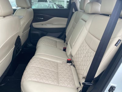 2023 Nissan Murano Platinum