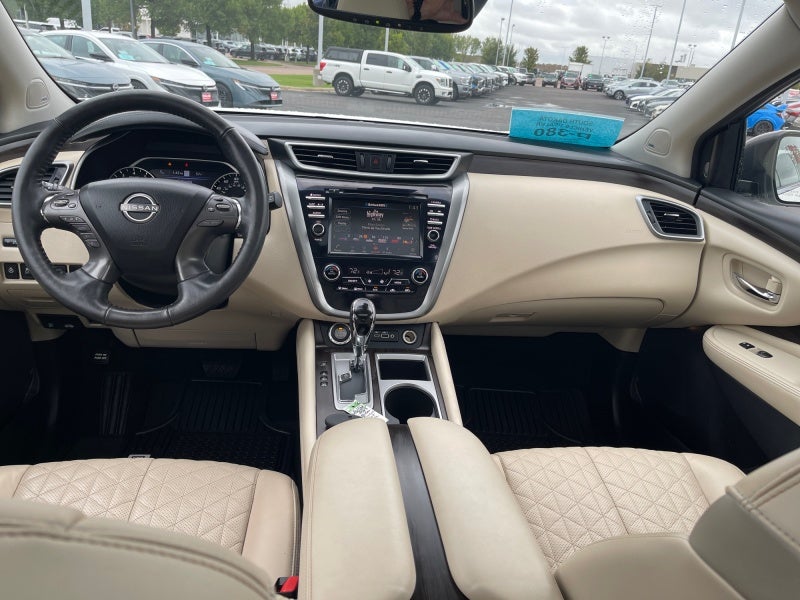 2023 Nissan Murano Platinum