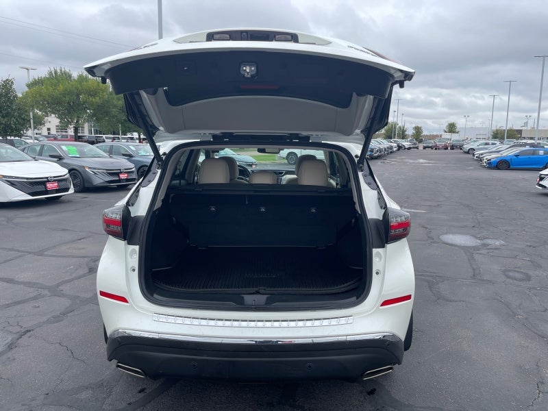2023 Nissan Murano Platinum