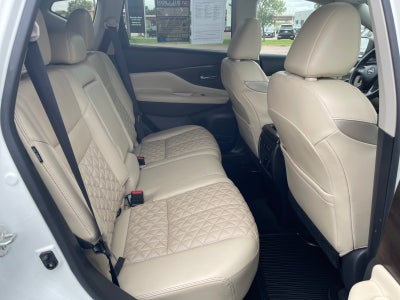 2023 Nissan Murano Platinum