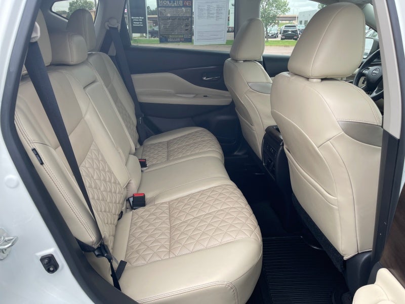 2023 Nissan Murano Platinum