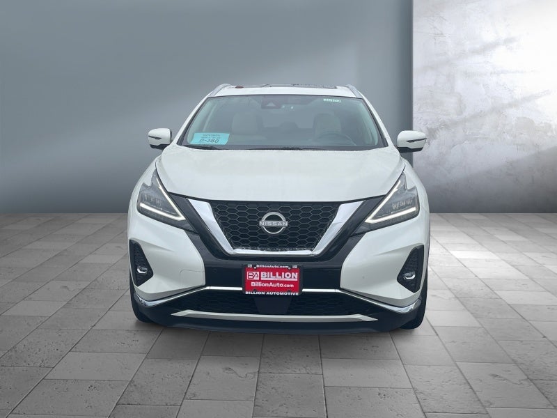 2023 Nissan Murano Platinum