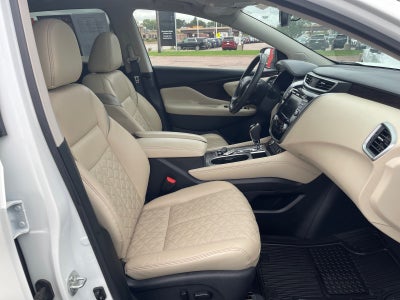 2023 Nissan Murano Platinum