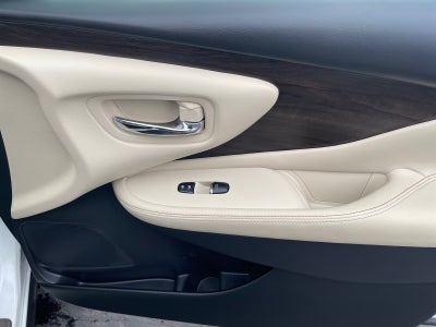 2023 Nissan Murano Platinum