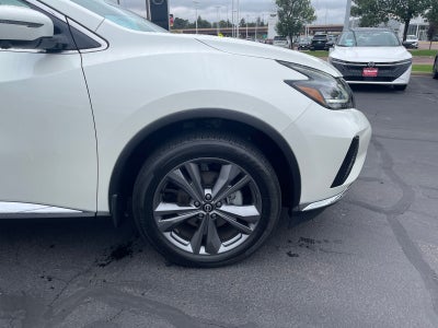 2023 Nissan Murano Platinum
