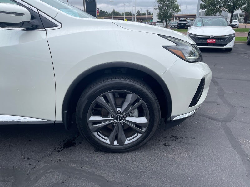 2023 Nissan Murano Platinum