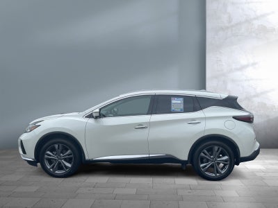 2023 Nissan Murano Platinum