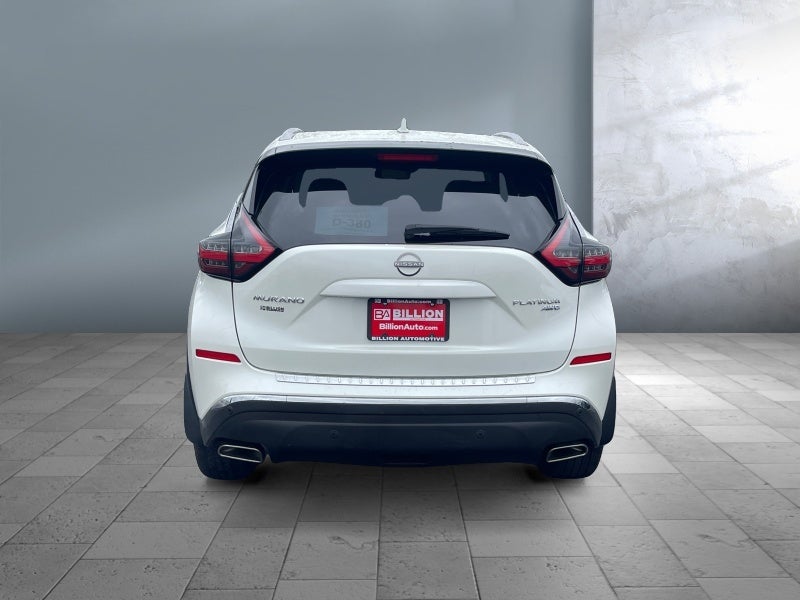 2023 Nissan Murano Platinum