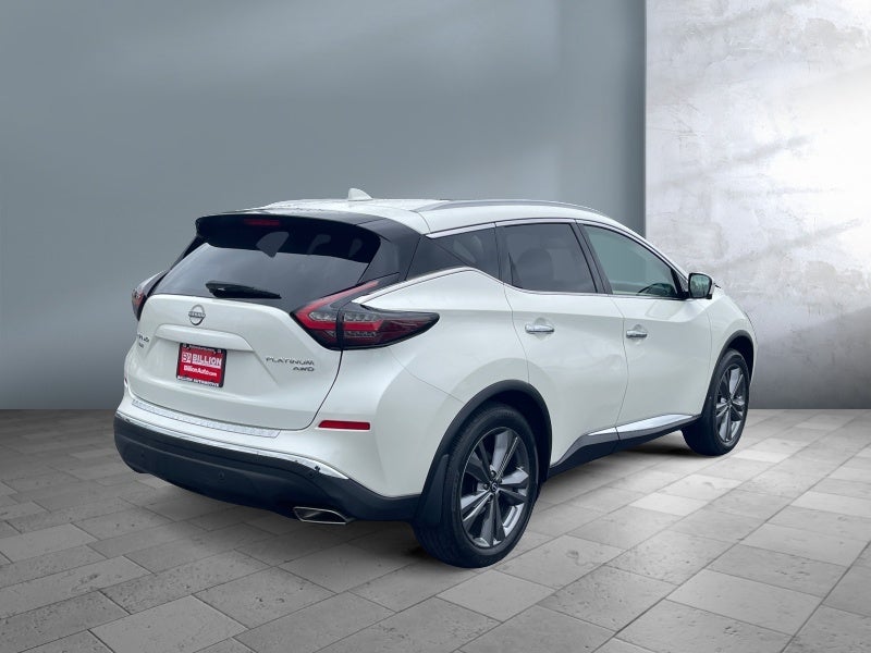 2023 Nissan Murano Platinum