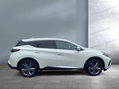 2023 Nissan Murano Platinum