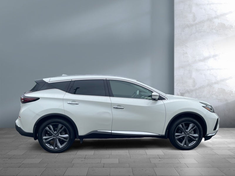 2023 Nissan Murano Platinum