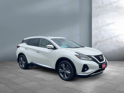 2023 Nissan Murano Platinum