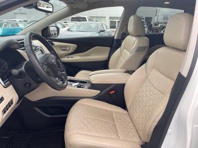 2023 Nissan Murano Platinum