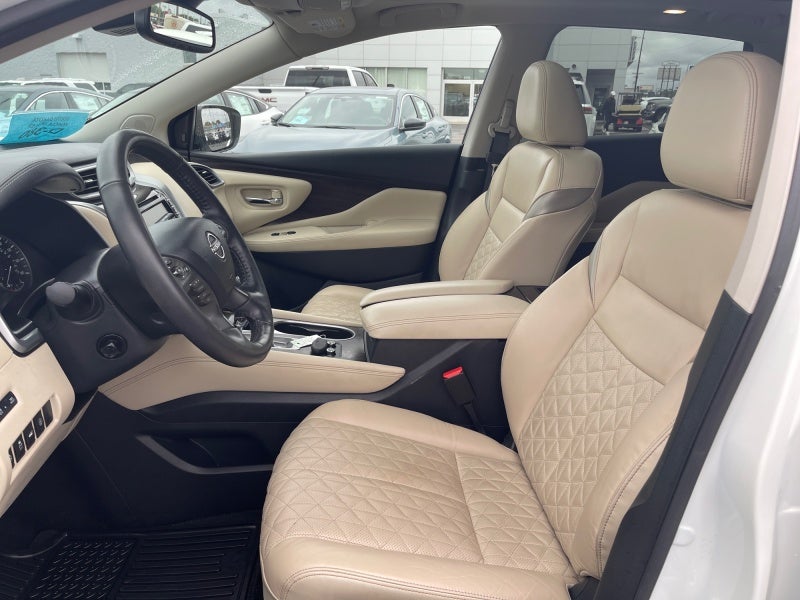 2023 Nissan Murano Platinum