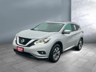 2015 Nissan Murano SL