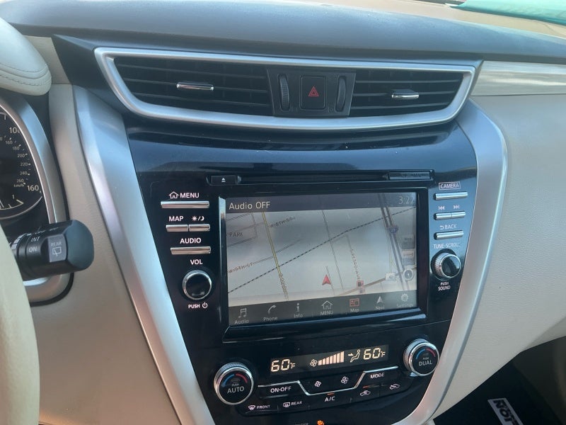 2016 Nissan Murano Platinum