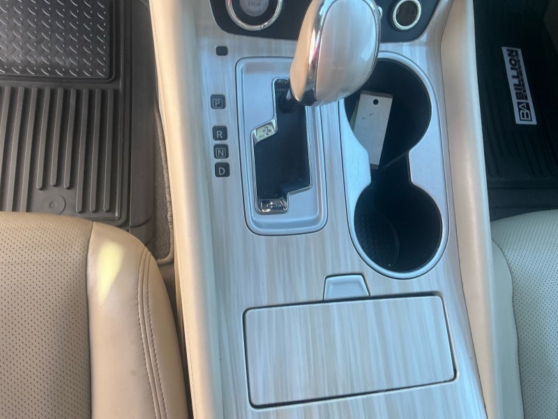 2016 Nissan Murano Platinum