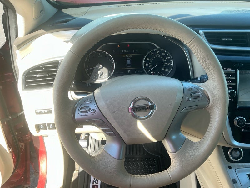 2016 Nissan Murano Platinum