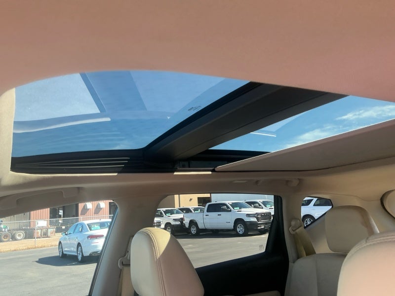 2016 Nissan Murano Platinum
