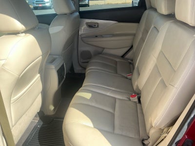2016 Nissan Murano Platinum
