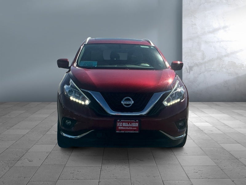 2016 Nissan Murano Platinum