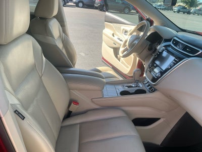 2016 Nissan Murano Platinum