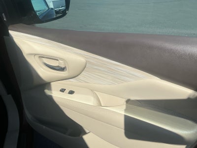 2016 Nissan Murano Platinum