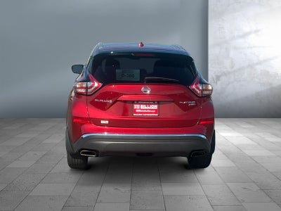2016 Nissan Murano Platinum
