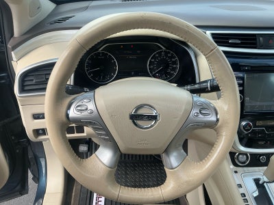 2017 Nissan Murano Platinum
