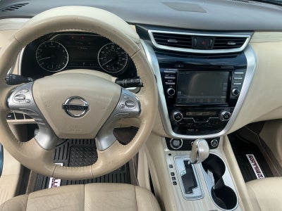 2017 Nissan Murano Platinum