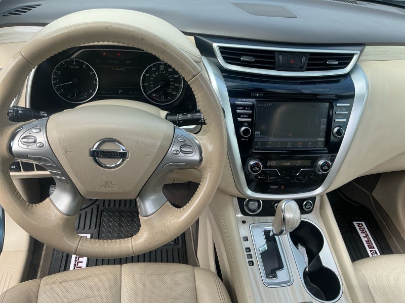 2017 Nissan Murano Platinum