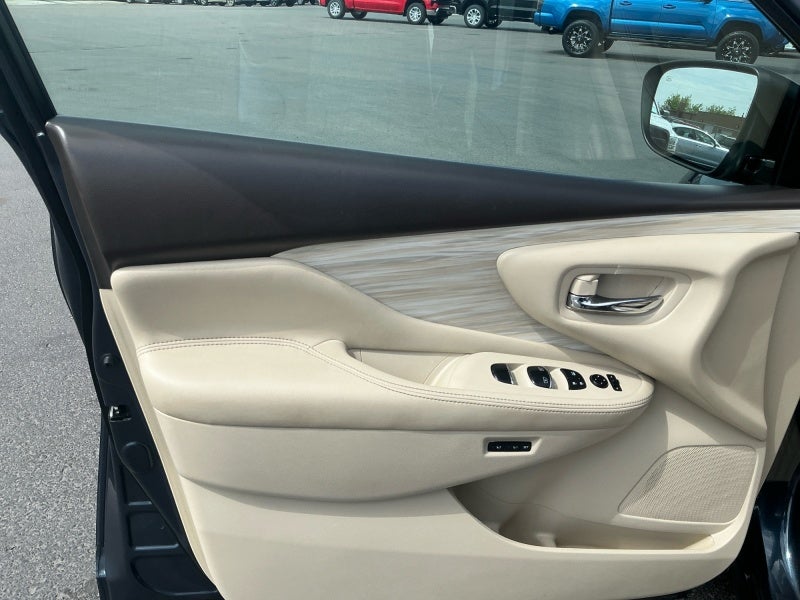 2017 Nissan Murano Platinum