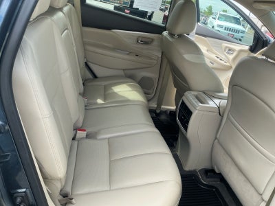 2017 Nissan Murano Platinum