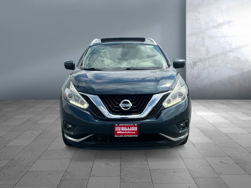 2017 Nissan Murano Platinum