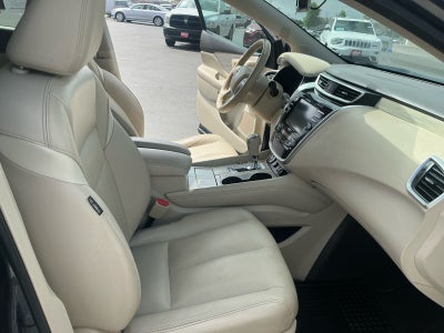 2017 Nissan Murano Platinum